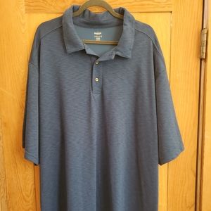 Men's BIG & TALL Reebok Golf Shirt 3XLT